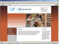 Medical web site design